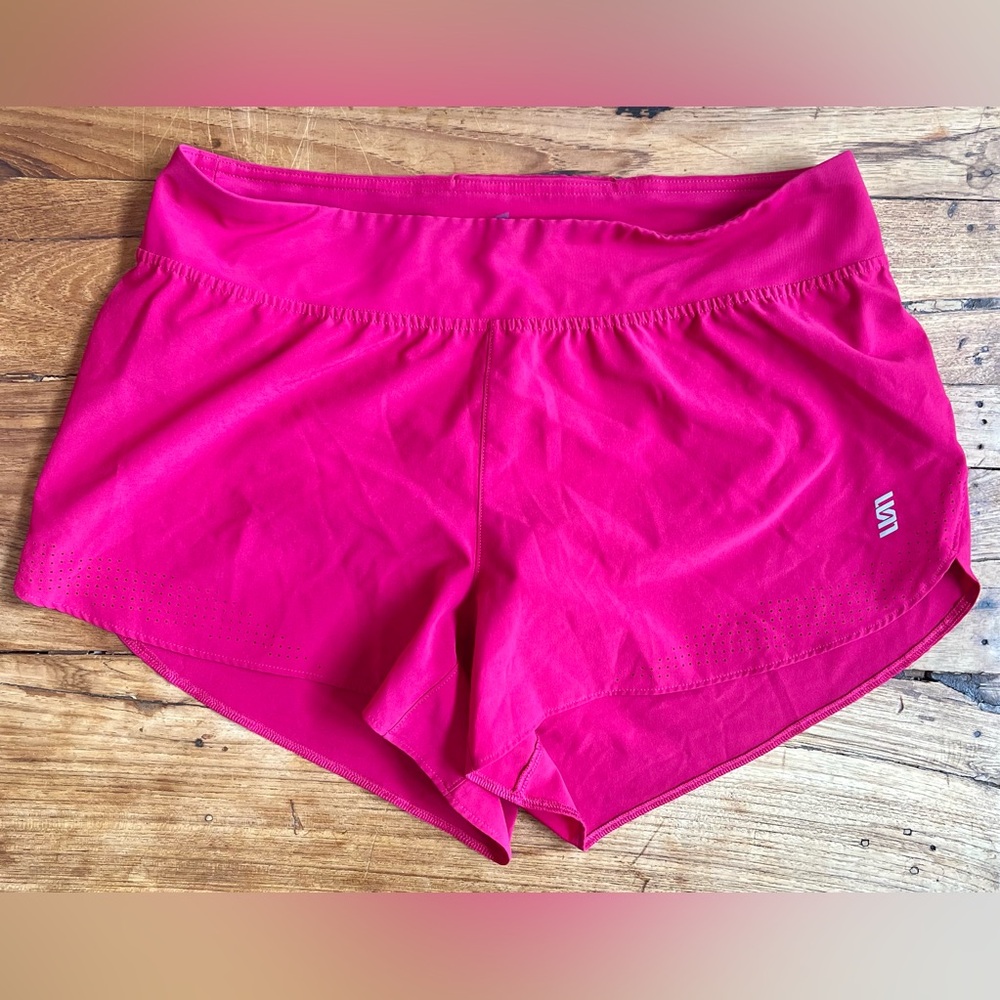 Second Skin Running Shorts